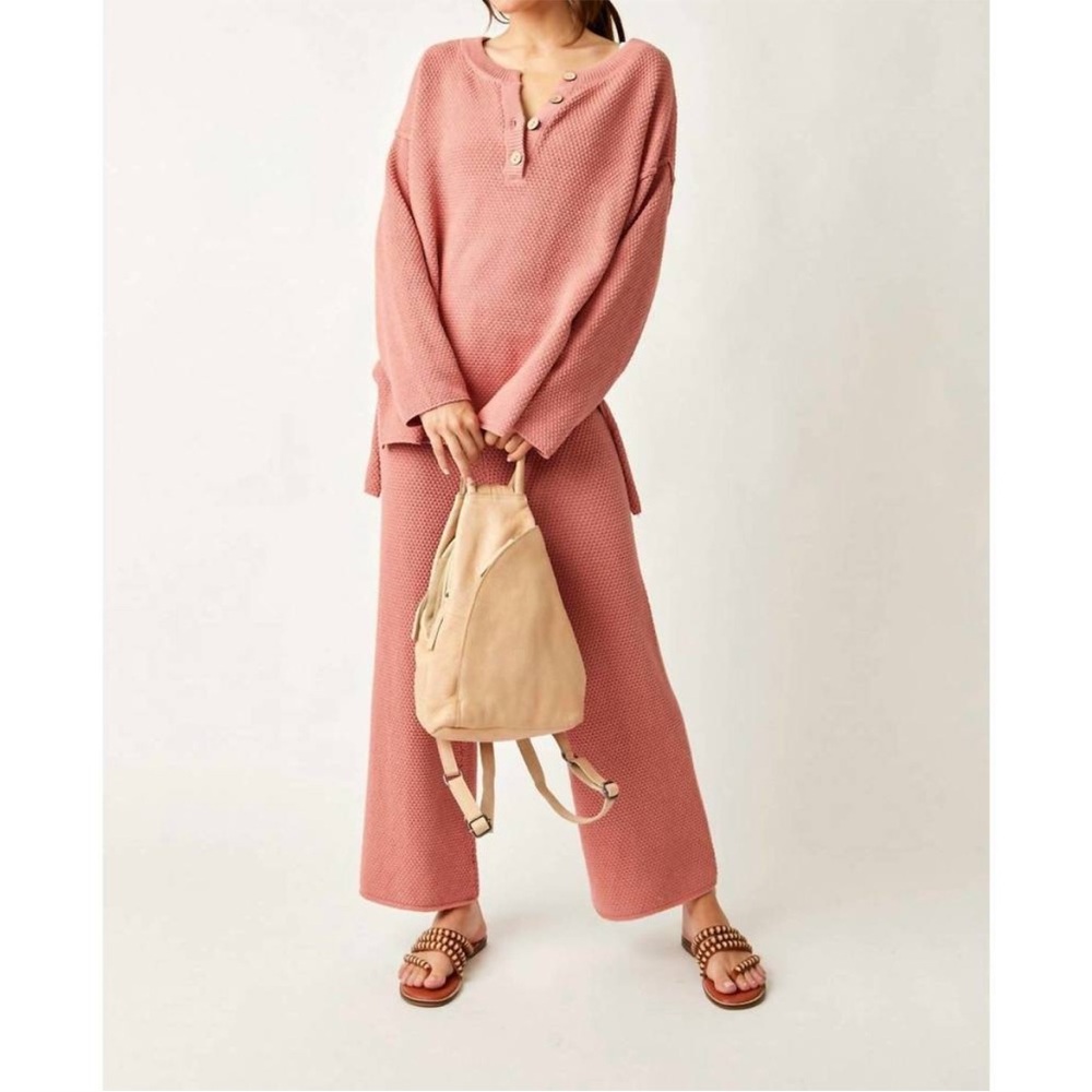Free People Hailee Sweater Set